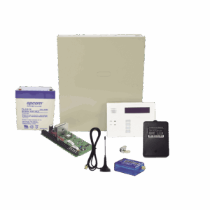 (1 Año datos ILIMITADO INCLUIDO)  Kit Vista48LA con comunica...