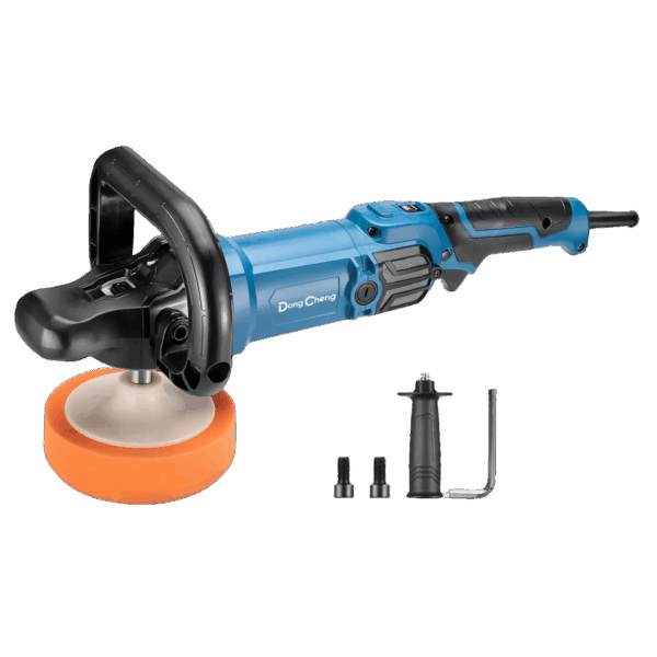 Pulidora de 7" 1250W, 110Vca/60Hz