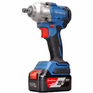 Llave de Impacto Inalámbrica de 20 V, incluye 2 Baterías de ...