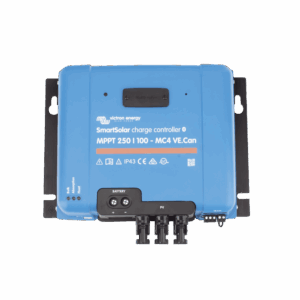 SmartSolar MPPT 250/100-MC4. Controlador Solar MPPT 100A, Vo...