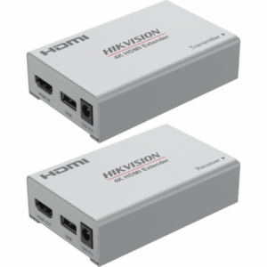 Kit Extensor de Video y Audio por HDMI / Hasta 120 Metros (3...