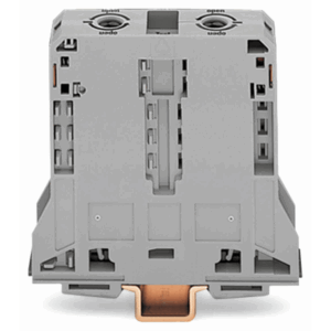 Borna de Paso para 2 Conductores / 95 mm² / POWER CAGE CLAMP...