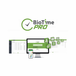 Software de Gestión Centralizada de Asistencia BIOTIMEPRO Li...
