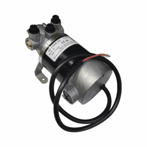 Bomba Hidráulica Reversible PUMP-2 / 12V DC / Flujo 0.8L (49...