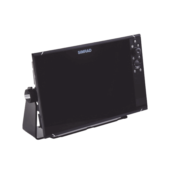 Pantalla Náutica NSS12 evo3S / 12 Pulgadas SolarMAX IPS / Procesador iMX 8 / Ecosonda 1kW CHIRP / GPS Integrado / Conectividad Inalámbrica / Compatible con Simrad Sonar y Radar / Montaje Flush o Bracket