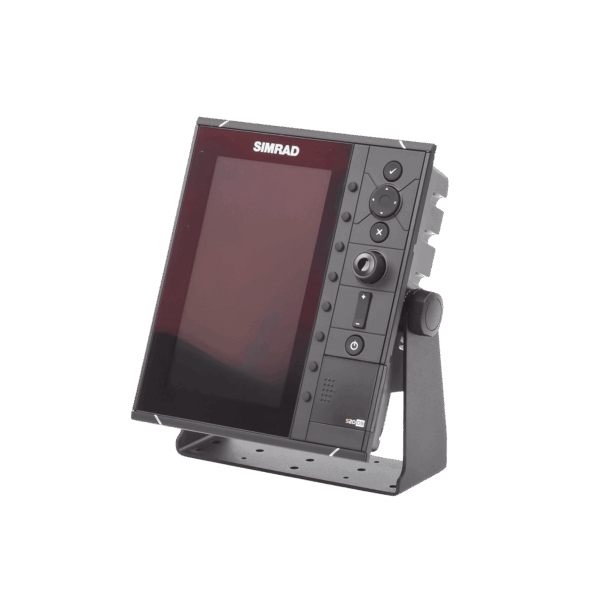 Ecosonda S2009 con CHIRP / Pantalla Retrato de 9 Pulgadas / Tecnología CHIRP Integrada / Conexión Ethernet / Compatible con NMEA 2000 y NMEA 0183 / Control Intuitivo con Teclado / Ideal para Pesca Deportiva y Embarcaciones de Largo Alcance