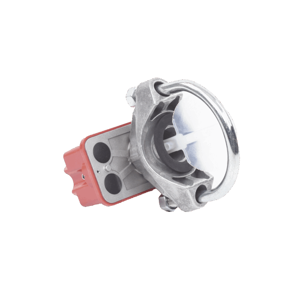 Detector de Flujo de Agua para Instalación en Tubo de 4 Pulgadas