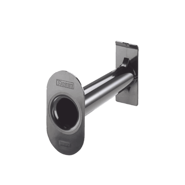 Accesorio Para Administración de Holgura de Cables, En Organizadores PatchRunner™ PR2V y PE2V, Color Negro