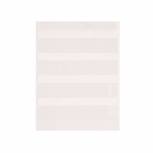 Hojas con 1000 Etiquetas Auto-laminadas para Impresora Láser...