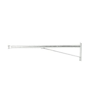 Brazo de Extension 100 cm con Herraje Tipo D Pequeño
