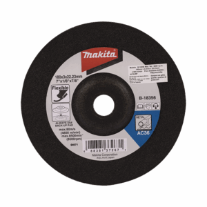 Disco de desbaste de 4 1/2″