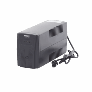 UPS de 850VA/510W / Topología Línea Interactiva / Entrada y ...