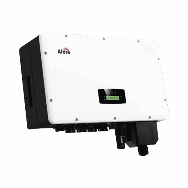 Inversor para Interconexión a CFE de 36 kW con Salida Trifásica de 220 Vca, Módulo Wifi Incluido