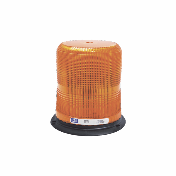 Balizas LED Pulse® II,  X7970A en color ámbar
