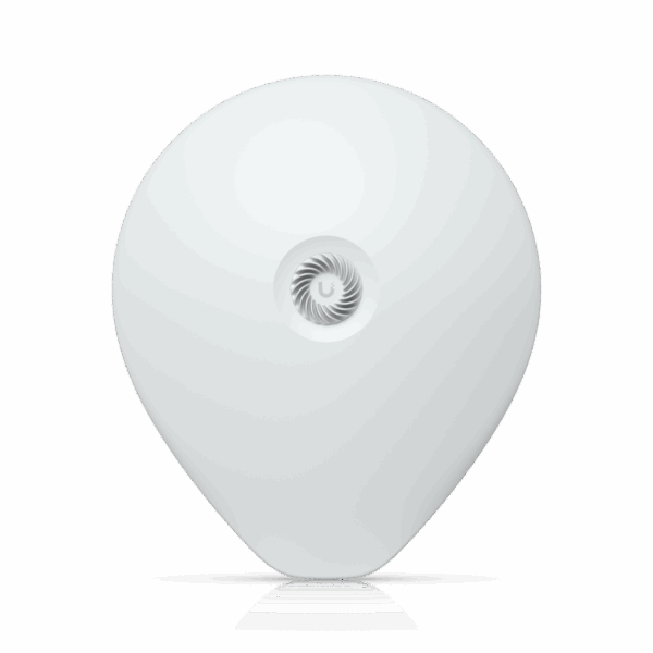 Radio Backhaul UISP Airfiber 60 XR para PTP en 60 Ghz, hasta 5.4 Gbps, radio redundante en 5 Ghz, SFP+ 10G, con GPS y Bluetooth, hasta 15 Km