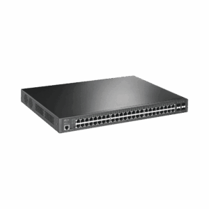 Switch L2+ Omada PoE+ / 48 Puertos PoE+ 10/100/1000 Mbps / 4...