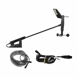 Sensor de Viento WS310 / Alta Precisión / Diseño Aerodinámic...