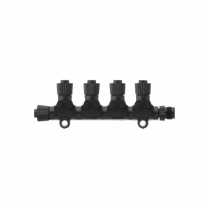 Conector NMEA 2000 de 4 Vías / Para Redes Micro-C / Baja Pér...