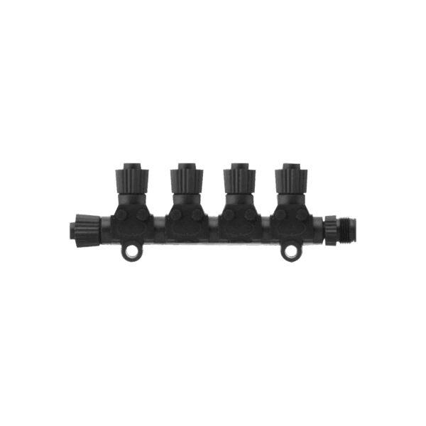 Conector NMEA 2000 de 4 Vías / Para Redes Micro-C / Baja Pérdida de Señal / Conexión de Hasta 4 Dispositivos