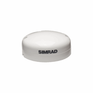 Antena GPS Simrad GS25 / Actualización Rápida de Posición / ...