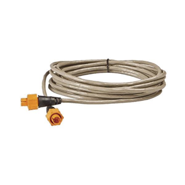 Cable Ethernet / 5 Pines / 7.6 m (25 ft) / Color Amarillo