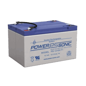 Batería 12V, 12AH, Para Respaldo, Tecnologías AGM/VRLA, 5 Añ...