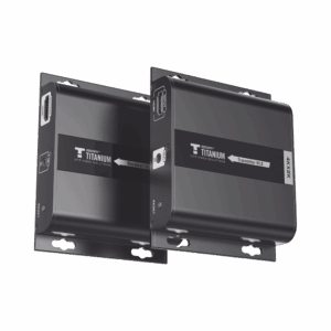 Kit Extensor HDMI para distancias de 120 metros / Resolución...