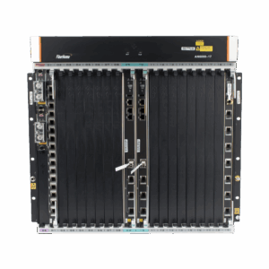 OLT Carrier Class Modular GPON, 16 Ranuras de Servicio, Incl...