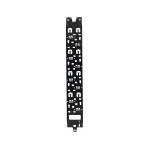 Panel Administrador de Cables Vertical para Gabinete FlexFus...