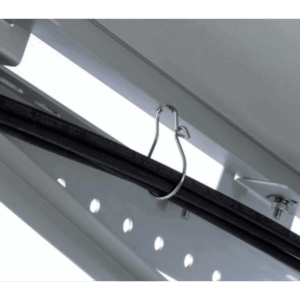 Colgador de cable solar, Paquete de 100pz