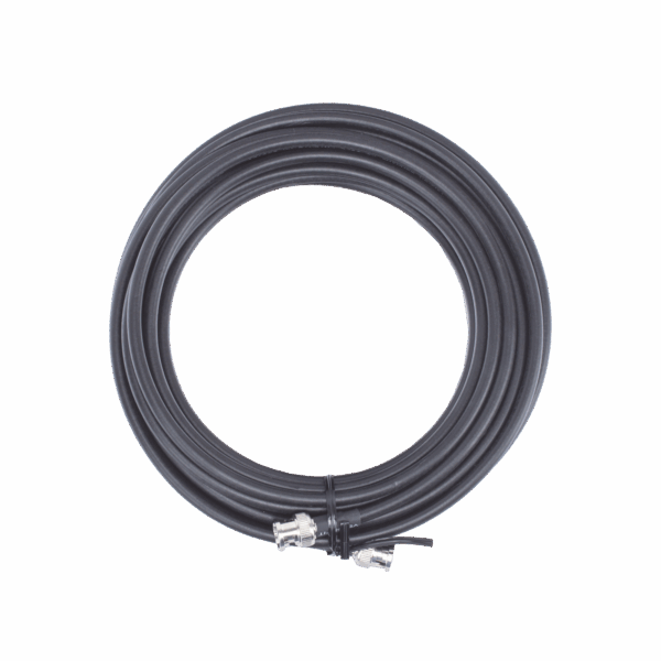 Jumper DE 8 m con Conectores BNC Macho a BNC Macho con Cable RG59.