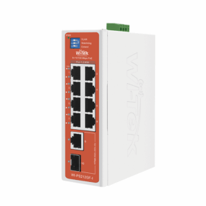 Switch Semi-Industrial / No administrable / 8 puertos 10/100...