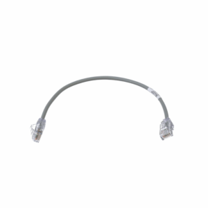 Cable de Parcheo TX6, UTP Cat6, Diámetro Reducido (28AWG), C...