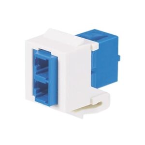 Módulo Acoplador LC Duplex, para Fibra Óptica Monomodo OS1/O...