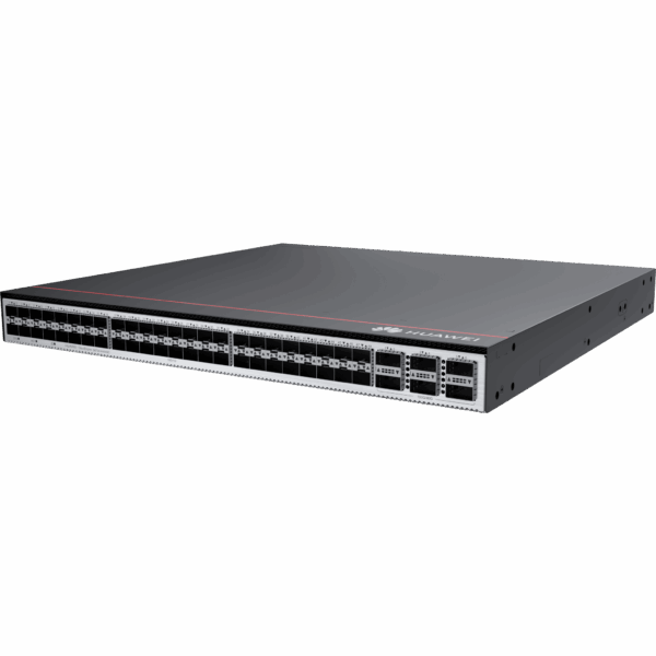 Switch para Redes de Transporte /48 Puertos SFP+ / 6 Puertos QSFP28 40/100Gbps /  Soporta MPLS / VXLAN / Descuento para ISP