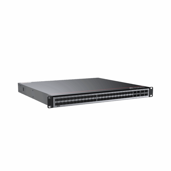 Router Alta densidad / 48 Puertos SFP+ / 8 puertos QSFP28 40-100Gbps / Doble fuente alimentación en AC inlcuida / Descuento para ISP
