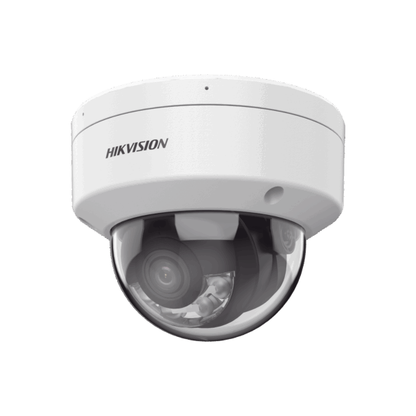 [Dual Light + ColorVu 3.0 + HikAI] Domo IP 8 Megapixel / Lente 2.8 mm / 30 mts IR + Luz Blanca / 2 Microfonos Integrados / Exterior IP67 / WDR 130 dB / ACUSENSE 3.0 / Metal / NEMA 4X / ACUSEARCH