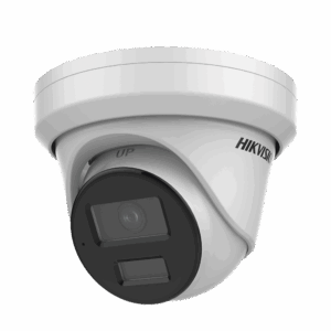 Turret IP 6 Megapixel  / Lente 2.8 mm / 40 mts IR / Exterior...