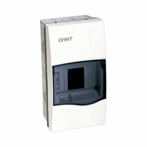 Caja de distribución para empotrar, IP40, 04 módulos (SKU:81...