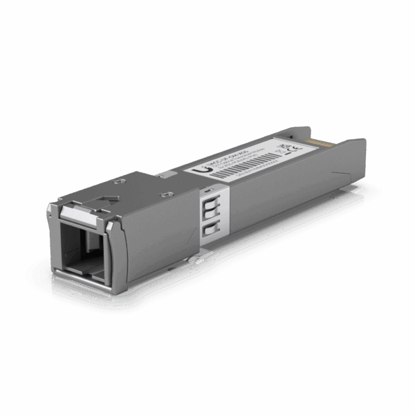 Ubiquiti Fiber XGS/XG Optical Transceiver (UACC-UF-OM-XGS) — Módulo transceptor óptico 10 Gbps para Fiber OLT XGS