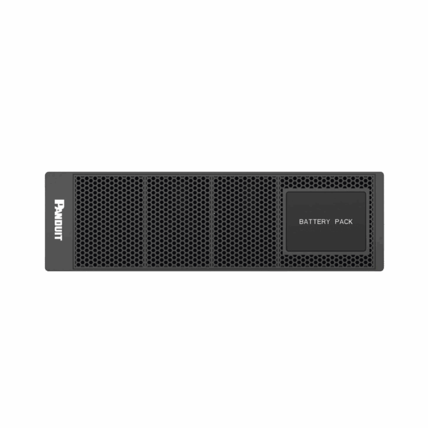 Módulo de Baterías Externas (EPB), Para Extensión de Tiempo de Respaldo, Compatible con UPS Topología Online de 5, 6, y 10 kVA de Panduit