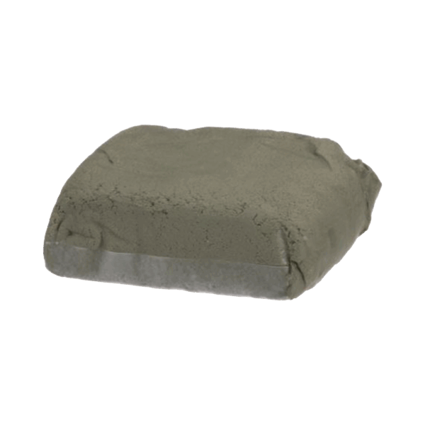 Sellado de conducto DS1, verde, compuesto a base de aceite, 1 lb.