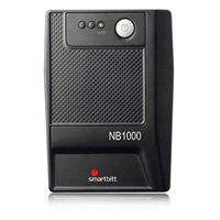 NO-BREAK INTERACTIVO SMARTBITT  SBNB1000USB  1000VA/500W, CL...