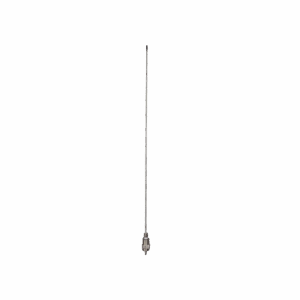 Antena grado marino en banda de VHF de 136 a 512 MHz con con...