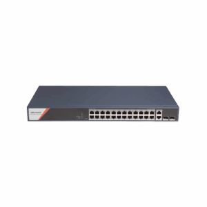 Switch Gigabit PoE+ / Administrable / 24 Puertos 1000 Mbps P...