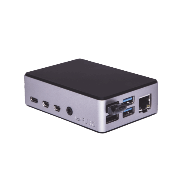 Adaptador en la Nube / Hasta 16 Canales de Video (DVR/NVR/ CAM IP) / Compatible con Epcom Cloud / Hasta 8MP