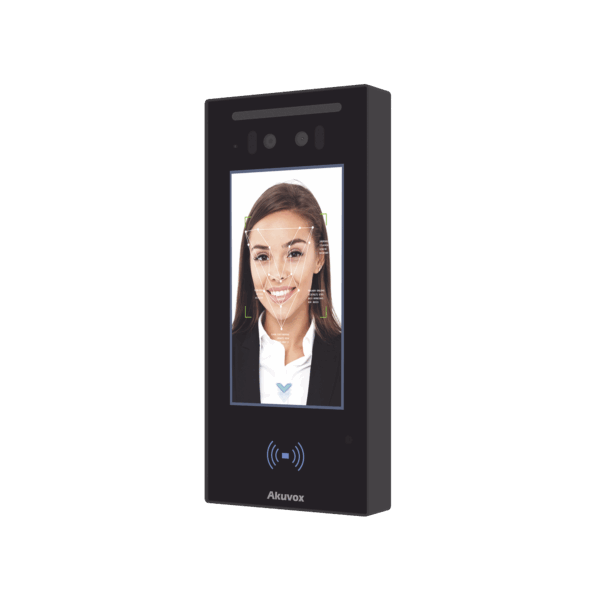 Frente de Calle / Ideal para fraccionamientos / Administración 100% en la Nube / Notificación a APP / Llamada Telefónica / SIP / ONVIF /Reconocimiento Facial / QR y PIN para Visitas desde la APP / IP65 / Bluetooth / NFC
