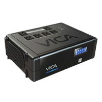 NO BREAK UPS VICA REV 700 700VA/400W 6 TOMAS REGULADAS Y RES...