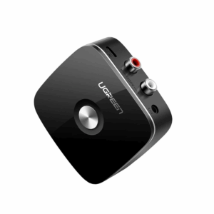 Receptor de Audio Bluetooth 5.0 a RCA o Auxiliar 3.5mm / Tec...