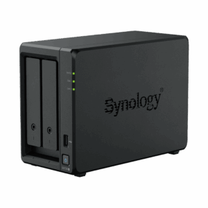 NAS Synology DiskStation DS725+ | 2 Bahías | Expandible hast...